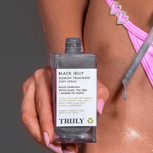 TRULY Beauty: Black Jelly Blemish Treatment Body Serum - Picture 7 of 7